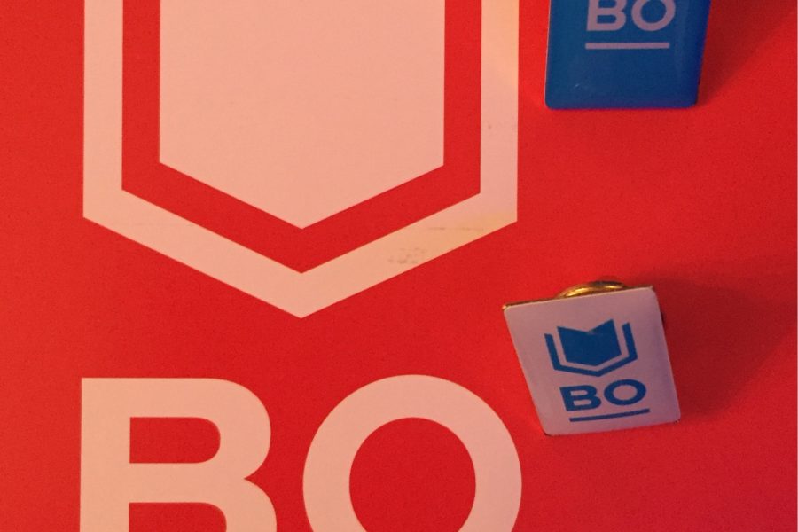 Bochum: Freie Marke BO (Pins)