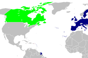 CETA (Freihandelsabkommen zwischen Kanada und der EU)