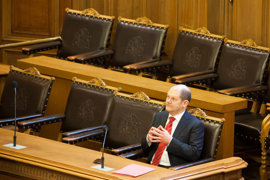 Olaf Scholz