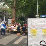 Ehrenfelder Miteinander am Hans-Ehrenberg-Platz in Bochum