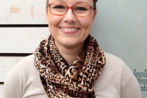 MdB Michelle Müntefering aus Herne (Archivbild aus der Zeit vor ihrer Kandidatur, Quelle: Pottblog.de)
