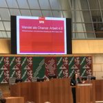 Arbeitnehmerempfang der SPD-Fraktion NRW: Bundesministerin Andrea Nahles (BMAS)