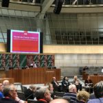 Arbeitnehmerempfang der SPD-Fraktion NRW: Diskussion im Plenum