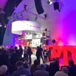 Bei der Arbeitnehmerkonferenz #GuteArbeitVerbindet #SPD