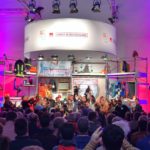 Bei der Arbeitnehmerkonferenz - Martin Schulz wird von diversen Pressevertretern gefilmt und fotografiert #GuteArbeitVerbindet #SPD
