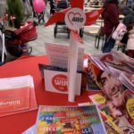 (Maiabendfest 2019) Stand der Arbeiterwohlfahrt (AWO)