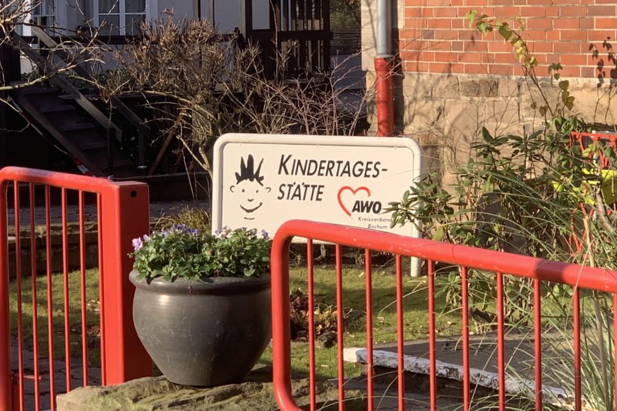 Kindertagesstätte (AWO Kreisverband Bochum)