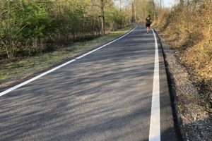 Springorum-Trasse in Bochum