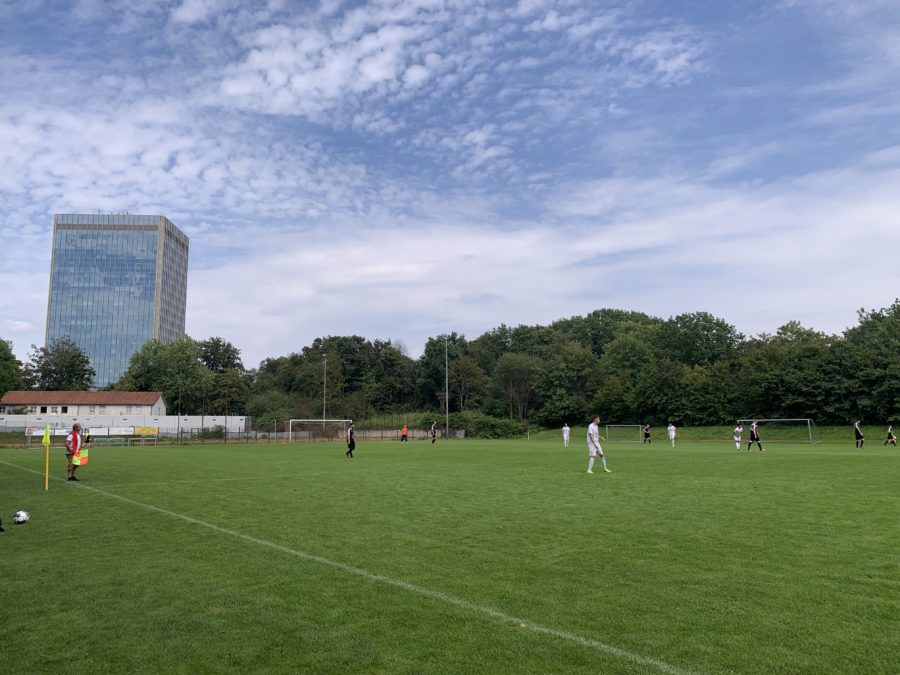 DJK Teutonia Ehrenfeld vs. SV Phoenix Bochum II