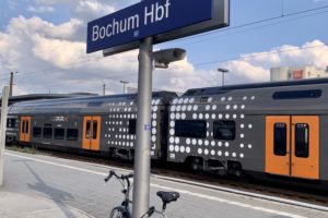 Rhein Ruhr Express (Hauptbahnhof Bochum)