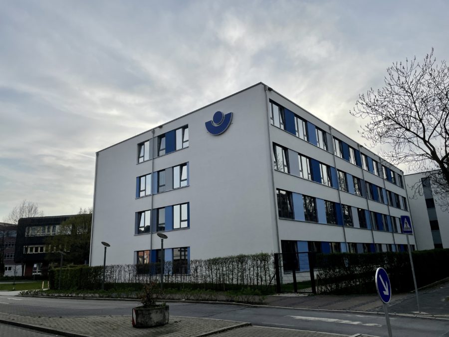 Bergmannsheil Bochum