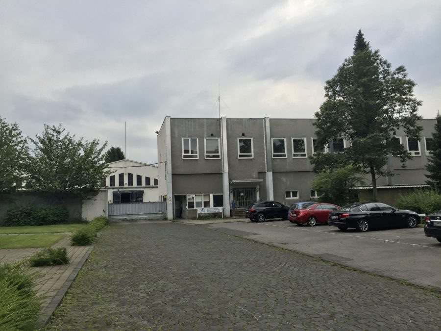 (ehemaliges) Jahnel-Kestermann-Gelände an der Hunscheidtstraße