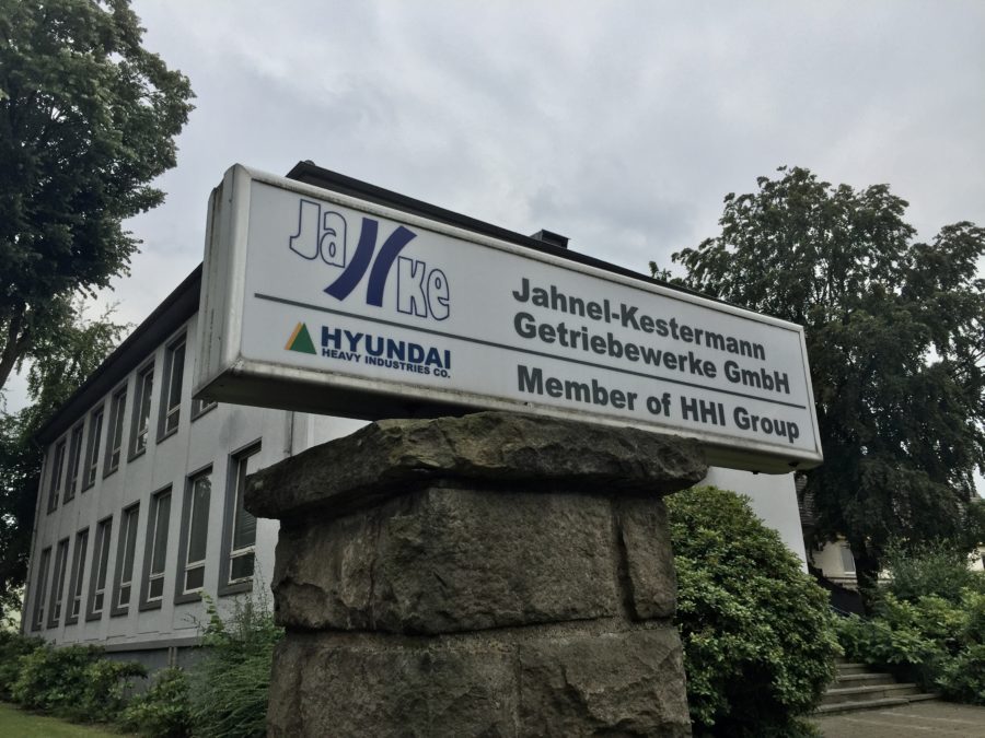 (ehemaliges) Jahnel-Kestermann-Gelände an der Hunscheidtstraße