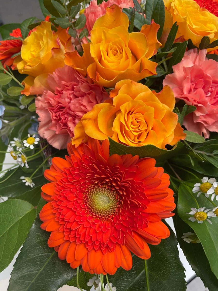 Blumenstrauß