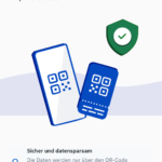 CovPassCheckApp (1): Willkommen
