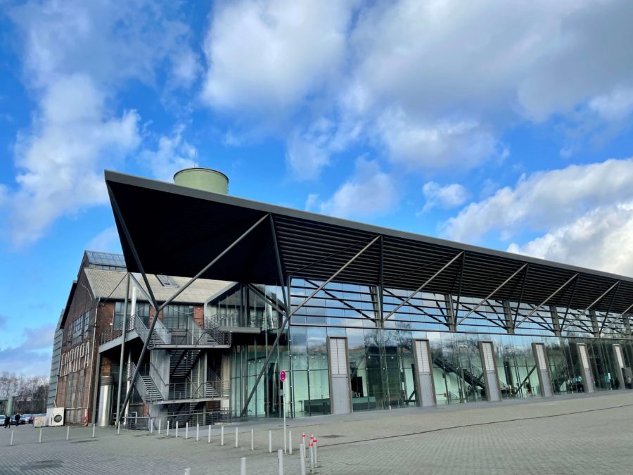 Jahrhunderthalle Bochum (04.02.2021)