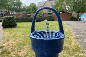 Trinkwasserbrunnen am William-Shakespeare-Platz