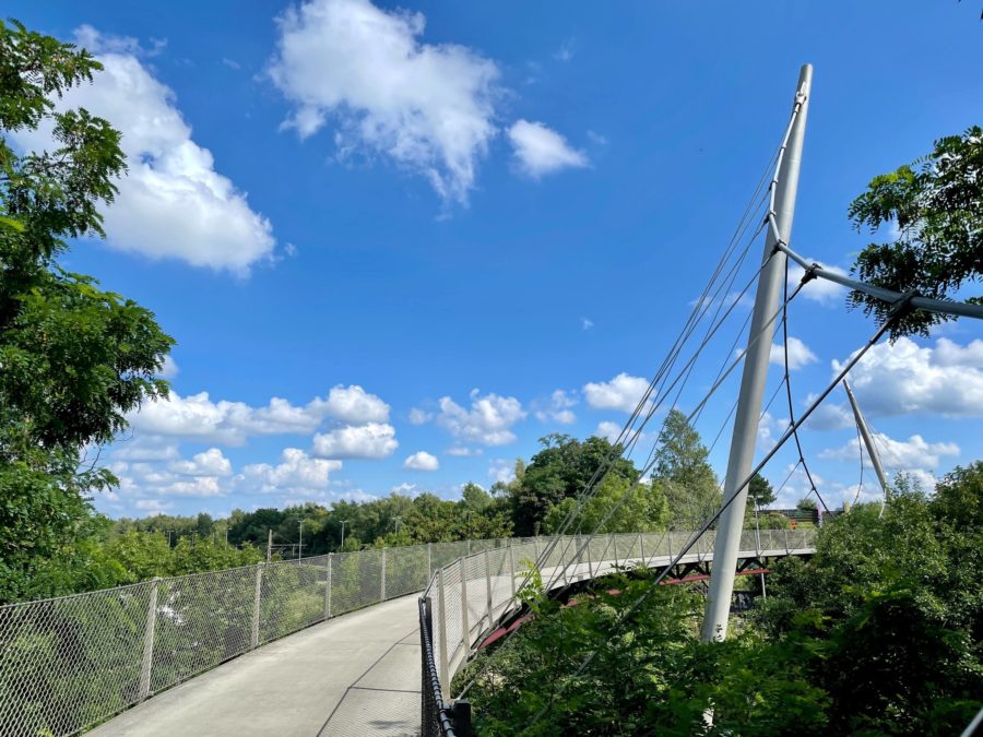 Erzbahnschwinge (Westpark Bochum)