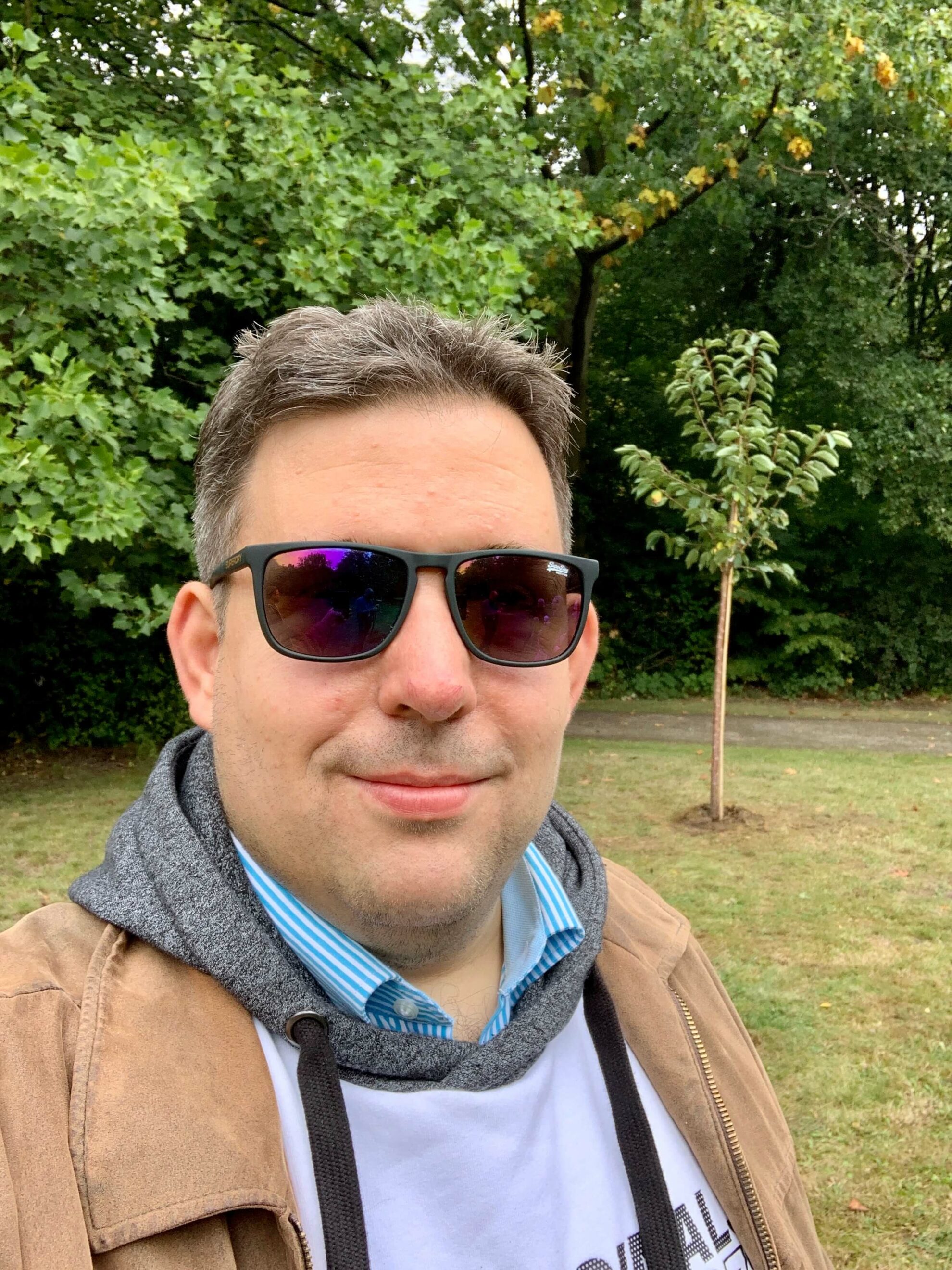 Einheitsbuddeln 2020: Jens Matheuszik