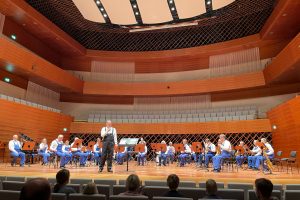 Blaswerk-Konzert der Musikschule Bochum