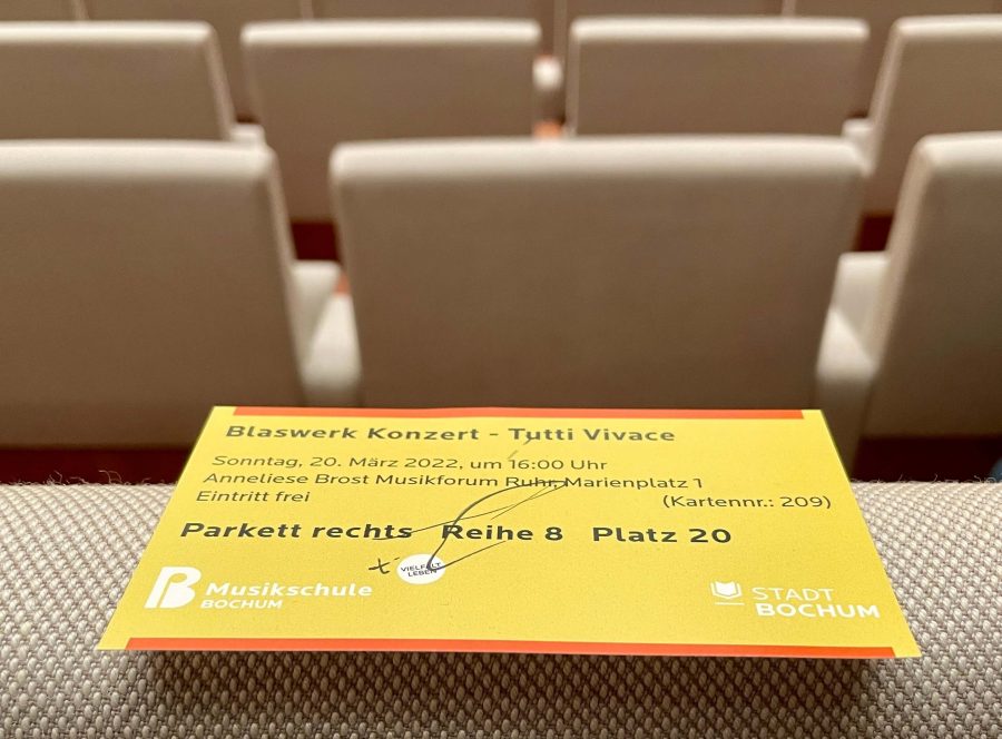 Blaswerk Konzert Tutti Vivace