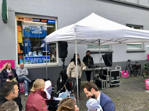 Ehrenfelder Feierabendladen: Beim Tag der Trinkhallen 2018
