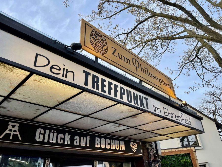 Zum Philosophen