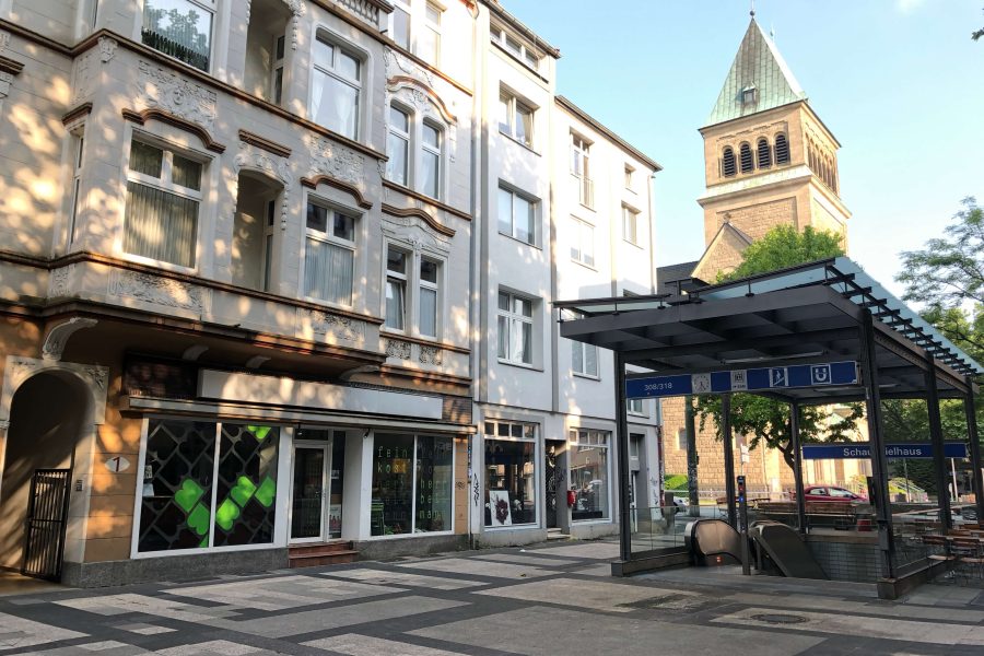Hans-Ehrenberg-Platz