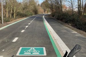 Radschnellweg RS1 Ruhr (in Gelsenkirchen)