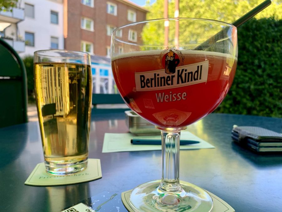 Biercafé am Schauspielhaus (Juni 2020)