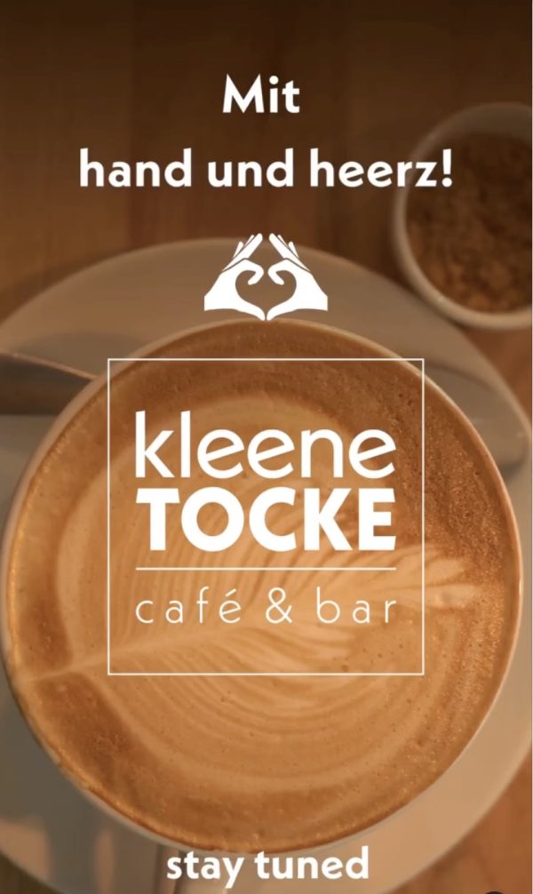 kleene TOCKE - café & bar