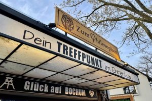 Kiosk „Zum Philosophen“ - Dein Treffpunkt im Ehrenfeld (April 2022)