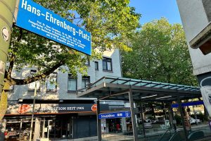 Hans-Ehrenberg-Platz