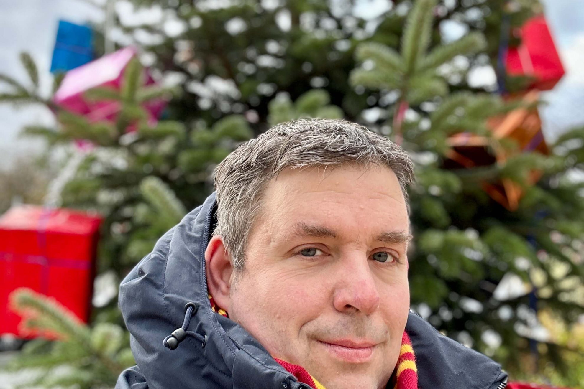 Weihnachtsbaum Durbach 2025 - Lia Deerdre