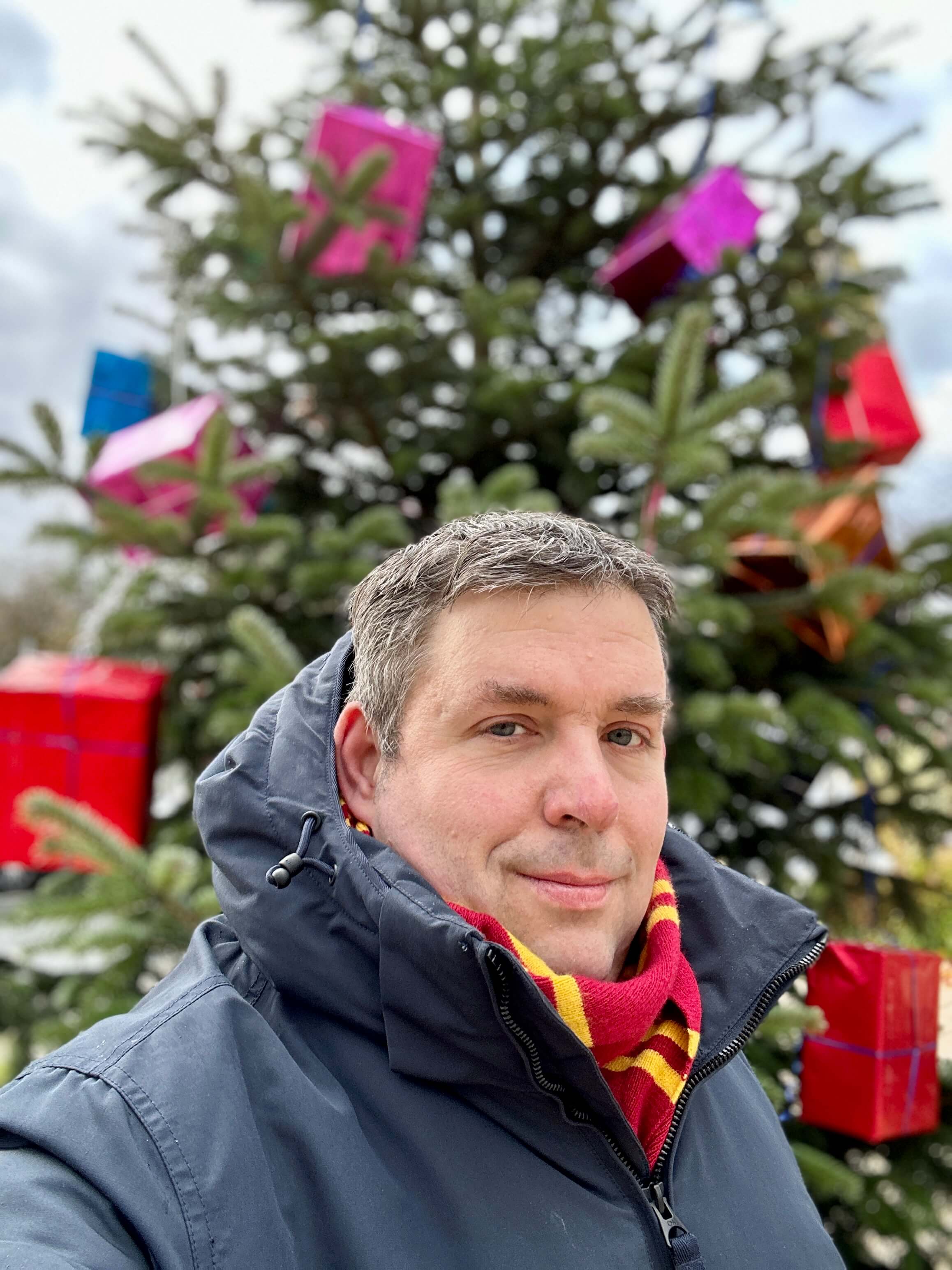 Weihnachtsbaum Durbach 2025 - Lia Deerdre
